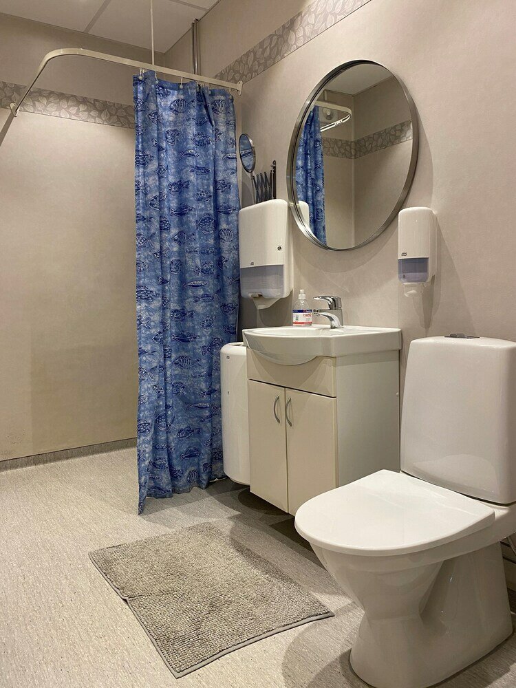 Фото Gamla Televerket Bed & Breakfast