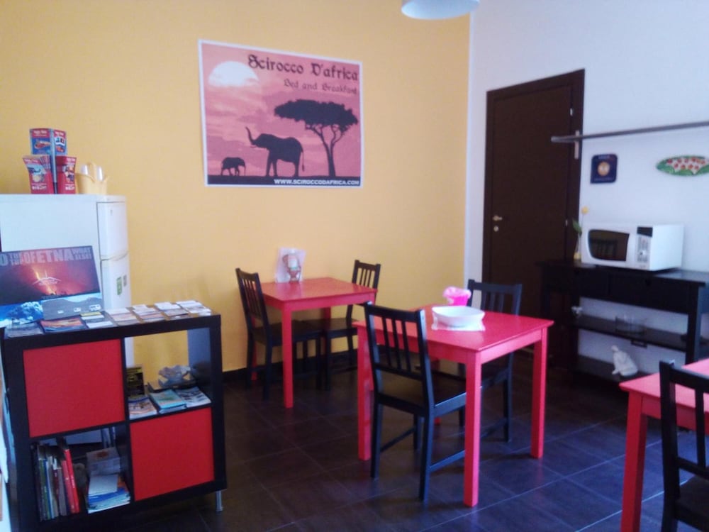 Фото B&b Scirocco d'Africa