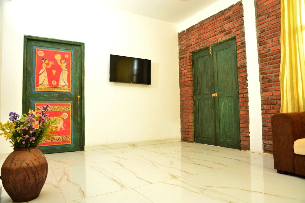 Фото Green Ayurvedic Beach Resort