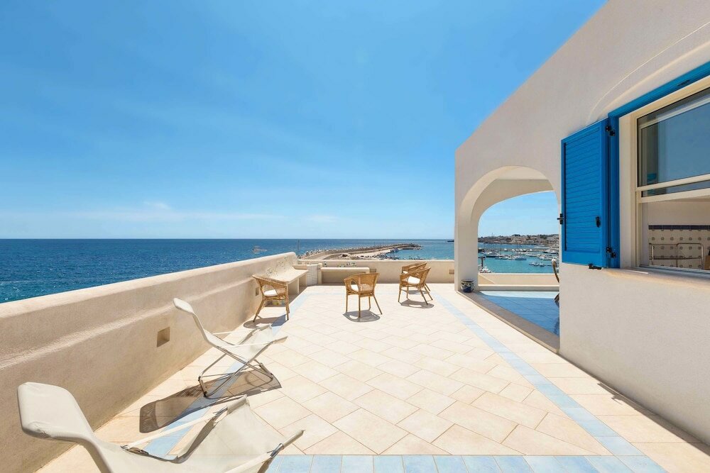 Фото Attico del Blu