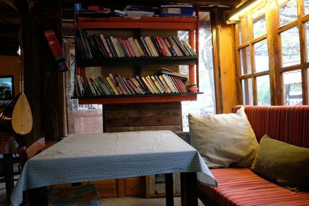 Фото Simurg Evleri Olympos