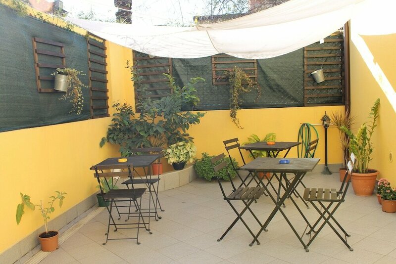 Гостиница B&b Scirocco d'Africa в Катании