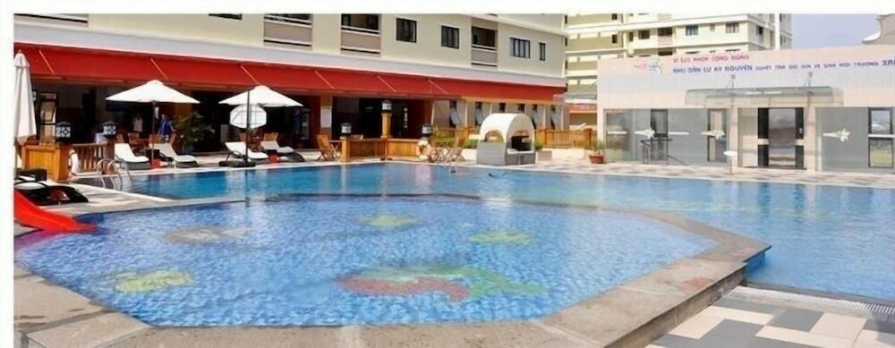 Hotel Chung Cu Era Town Duc Khai, Ho Chi Minh, photo