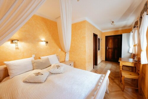 Гостиница Boutique Hotel Romantick в Чески Крумлове
