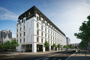 Гостиница Hotel Giralda Center