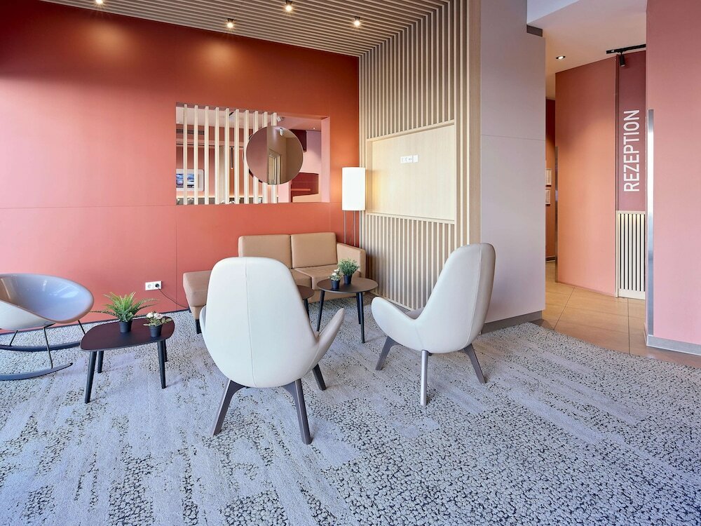 Фото B&b Hotel Hamm