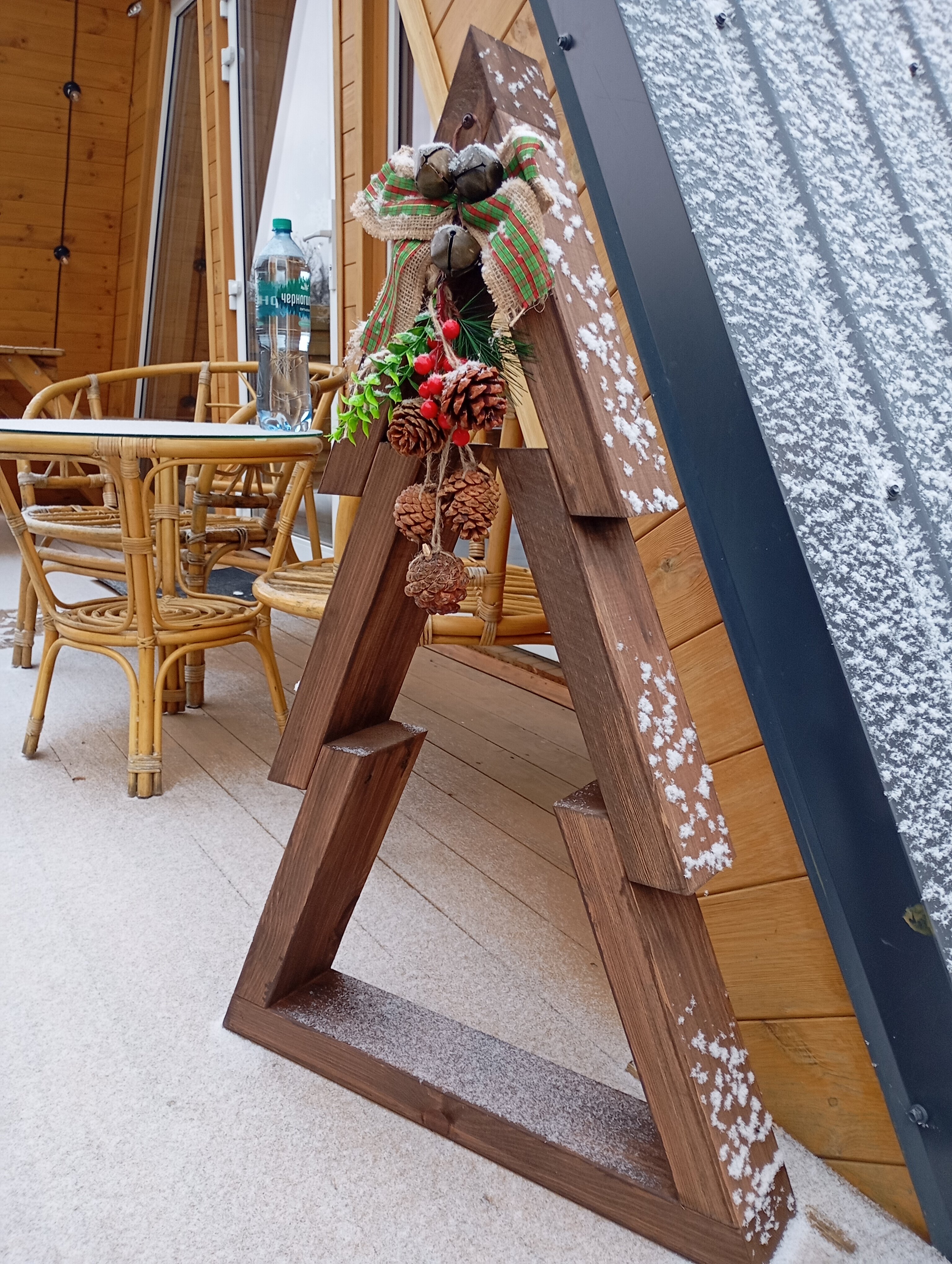 Фото Шанти Афрейм