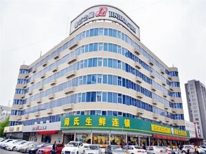 Гостиница Jinjiang Inn Changchun Economic Development Zone Sino Japanese Hospita