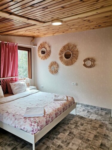 Гостиница Elisa Butik Otel в Адаларе