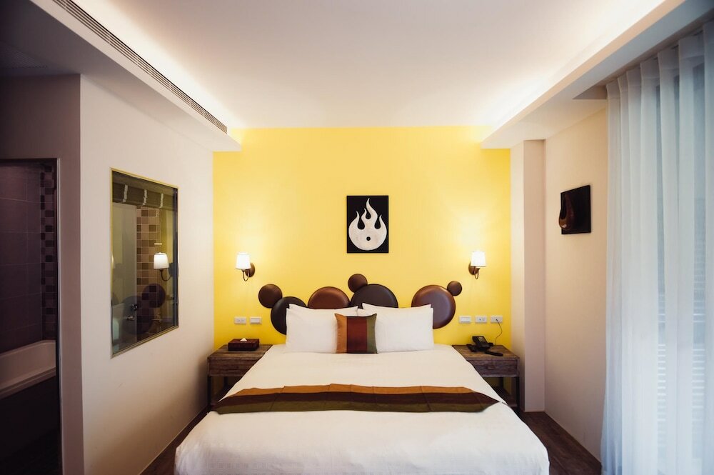 Фото Dreamer Boutique Hotel