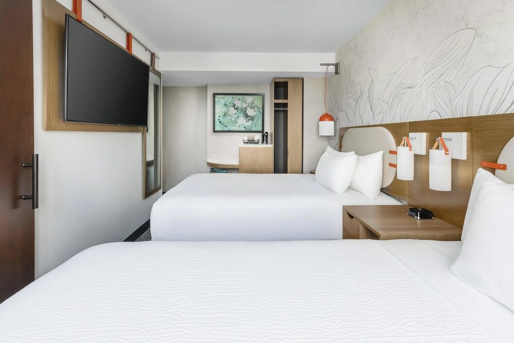 Фото TownePlace Suites by Marriott New York Manhattan/Chelsea