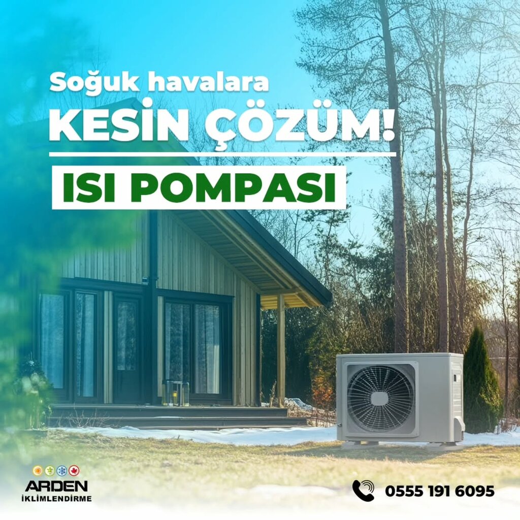 Climate control system repair Arden Climate Control, Gaziantep, photo