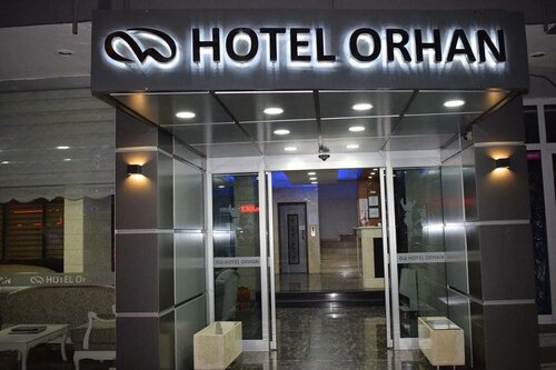 Гостиница Otel Orhan в Эфелер