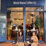 World House Coffee Co. (İstanbul, Beyoğlu, Şahkulu Mah., Galip Dede Cad., 85A) ، مقهى