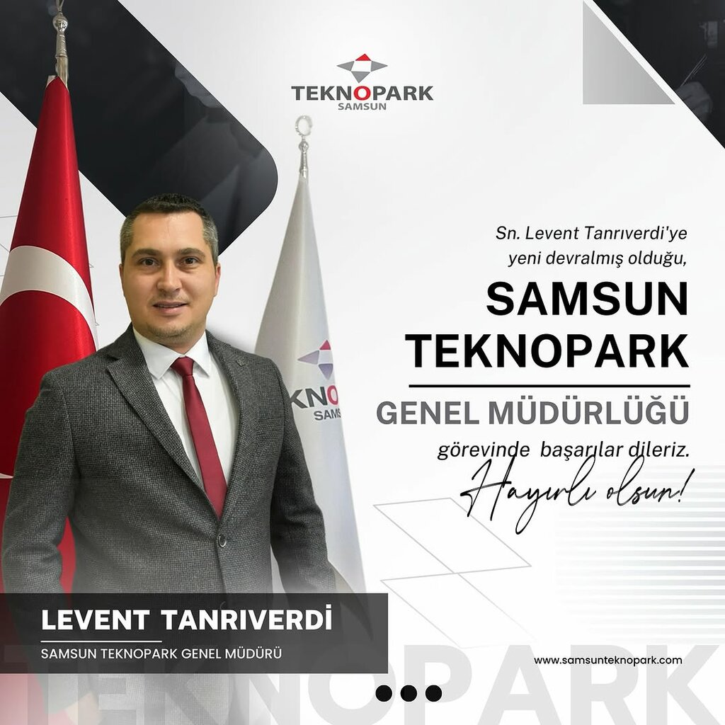 Engineering bureau Samsun Teknopark A. S., Atakum, photo