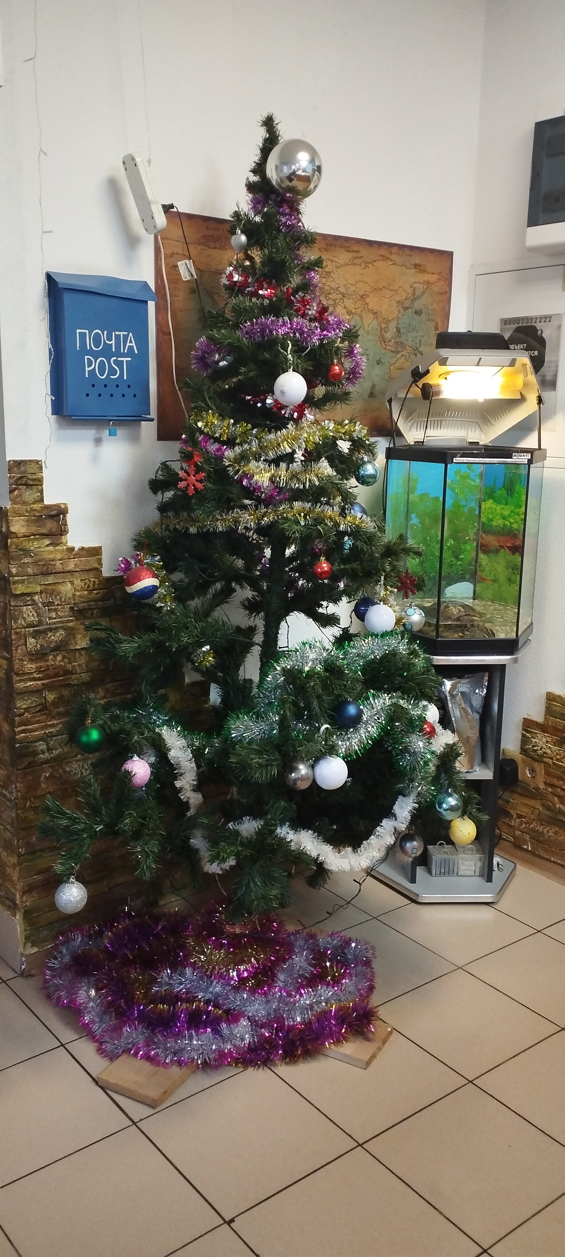 Фото Атмосфера