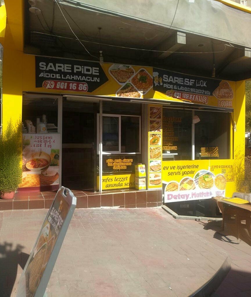 Restaurant Sare Pide, Samsun, photo