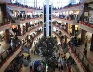 Urban forest (Kayseri, Kocasinan District, Şeker Mah.), park