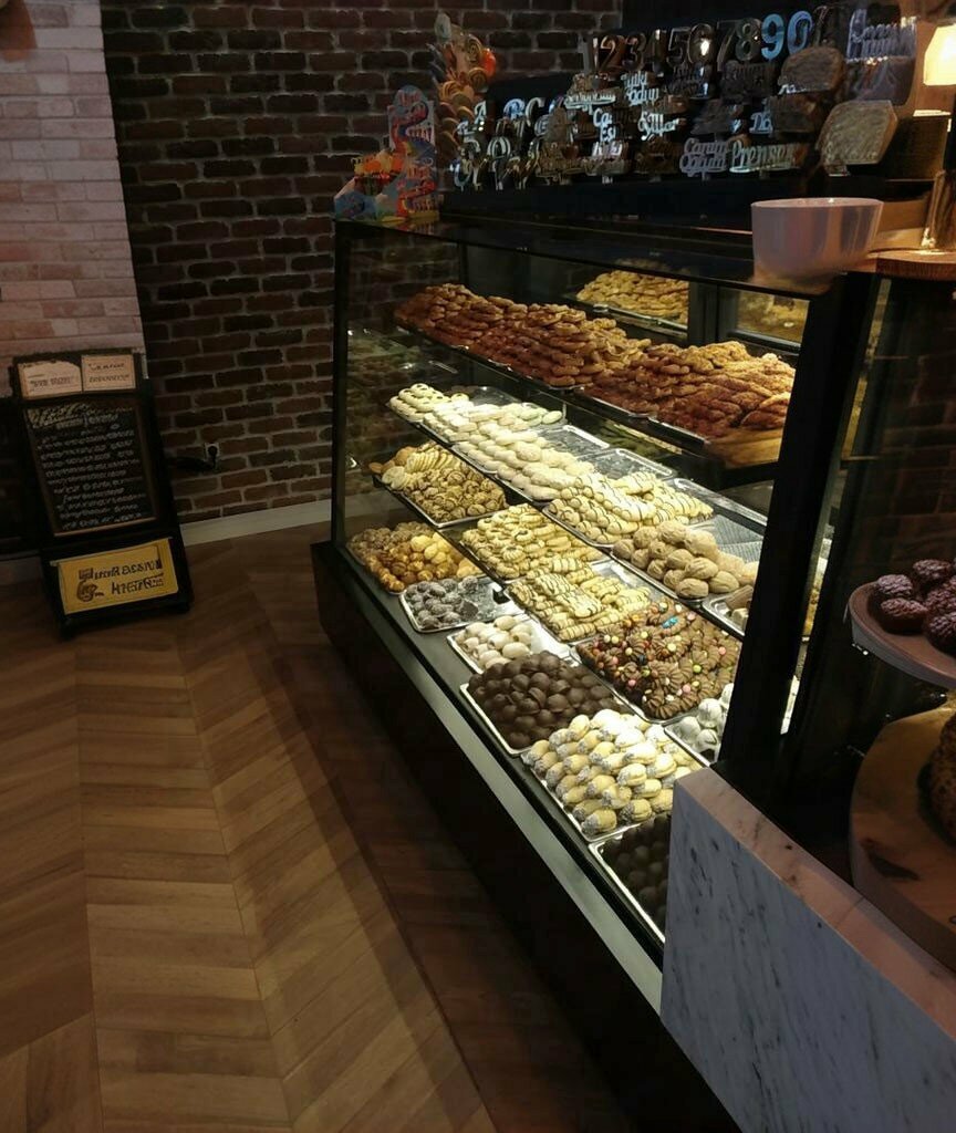 Cafe Moda Pastry & Cafe, Espiye, photo