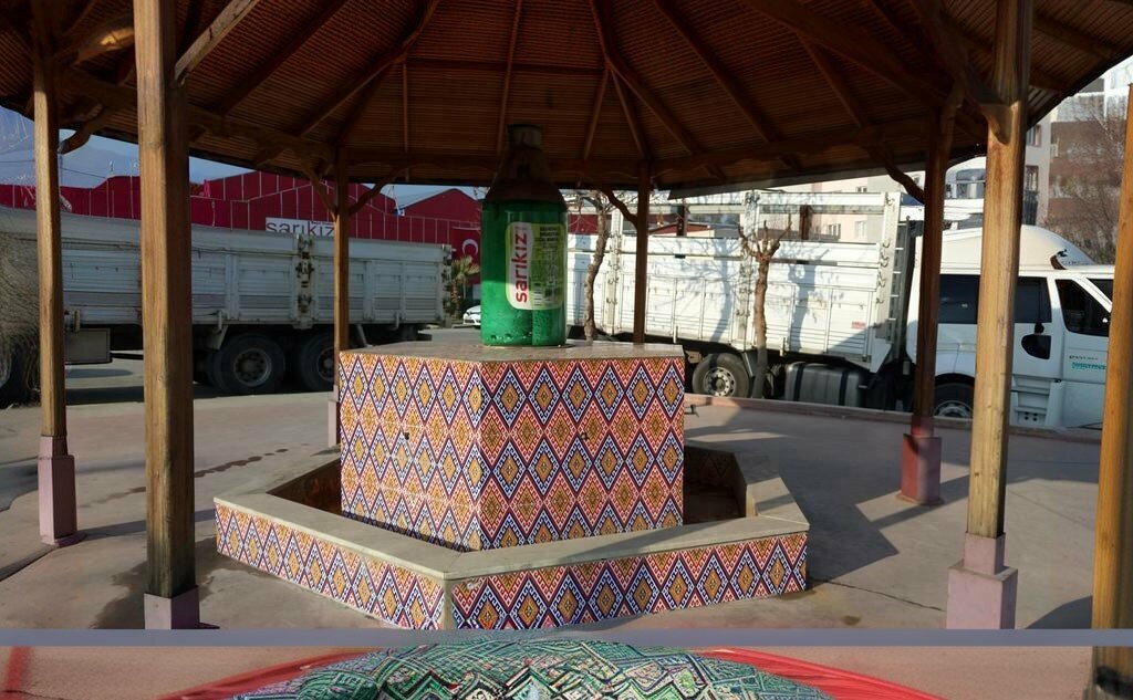 Non-alcoholic beverages Sarıkız Mineral Water, Alasehir, photo