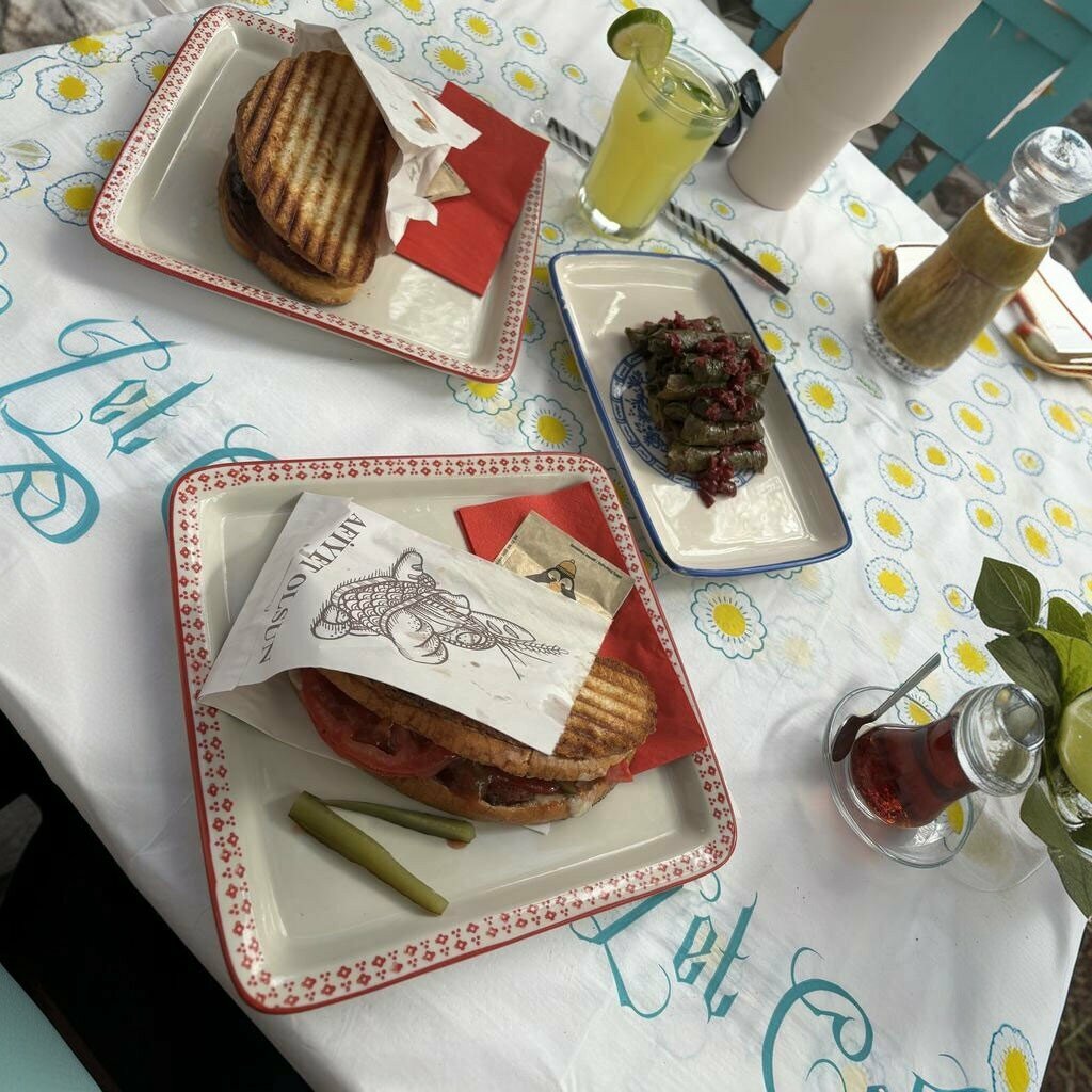 Restaurant Zet cafe, Ayvalik, photo