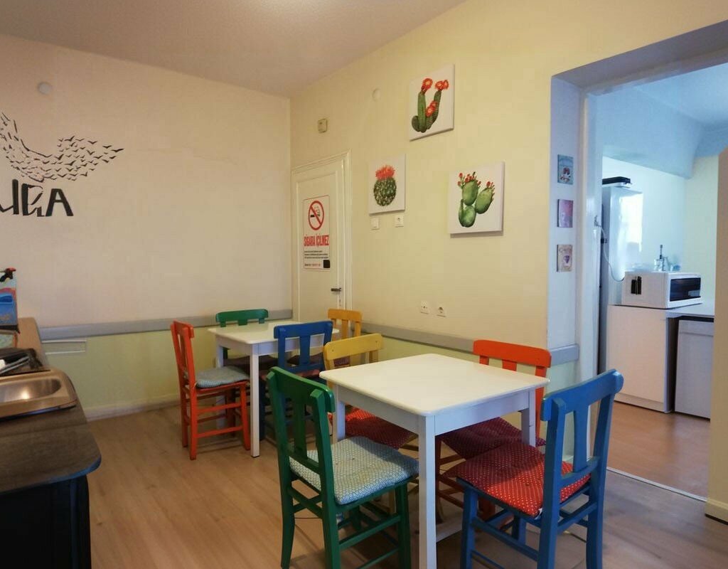 Cafe Cactus Cafe, Efeler, photo