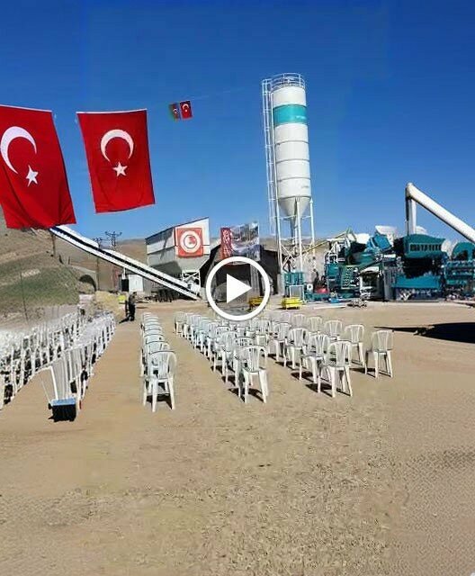 Machine building Globmac, Ankara, photo