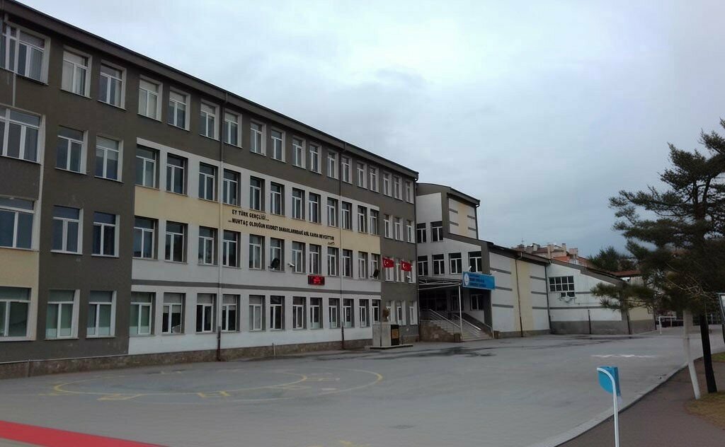 Primary school Mehmet Sepici 60th Year Republic Primary School, Kayseri, photo