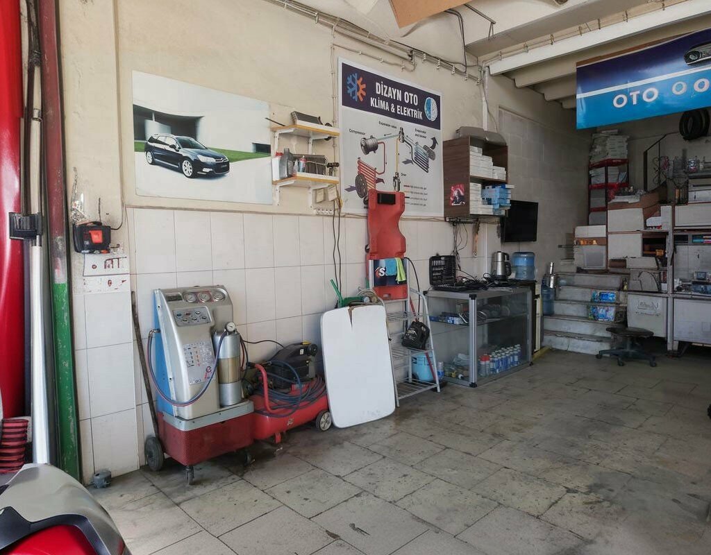 Car service, auto repair Design Automotive, Izmir, photo