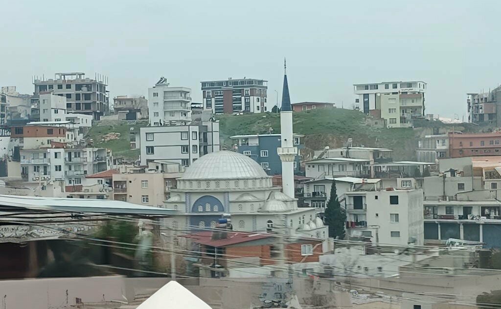 Mosque Cinarli Dere Neighborhood Mosque, Izmir, photo