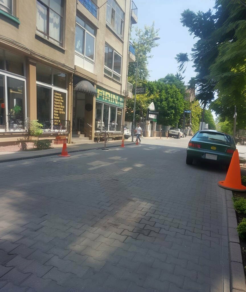 Cafe Firin Camlibel, Mersin, photo