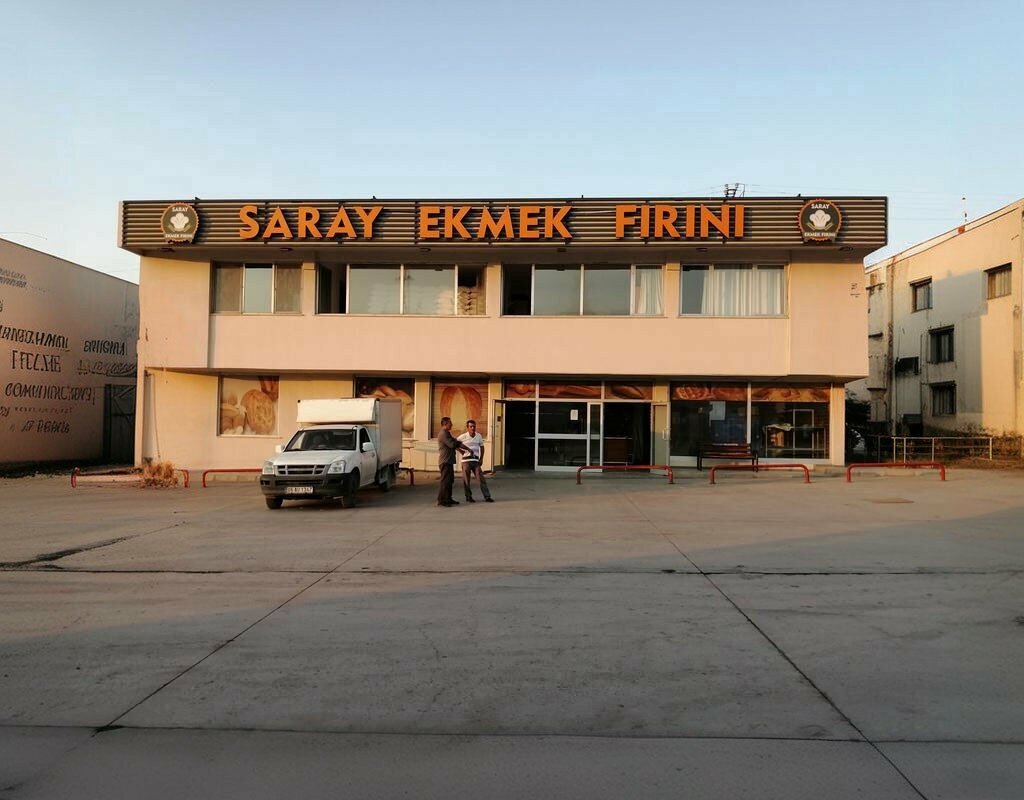 Bakery Saray Unlu Mamulleri, Ankara, photo