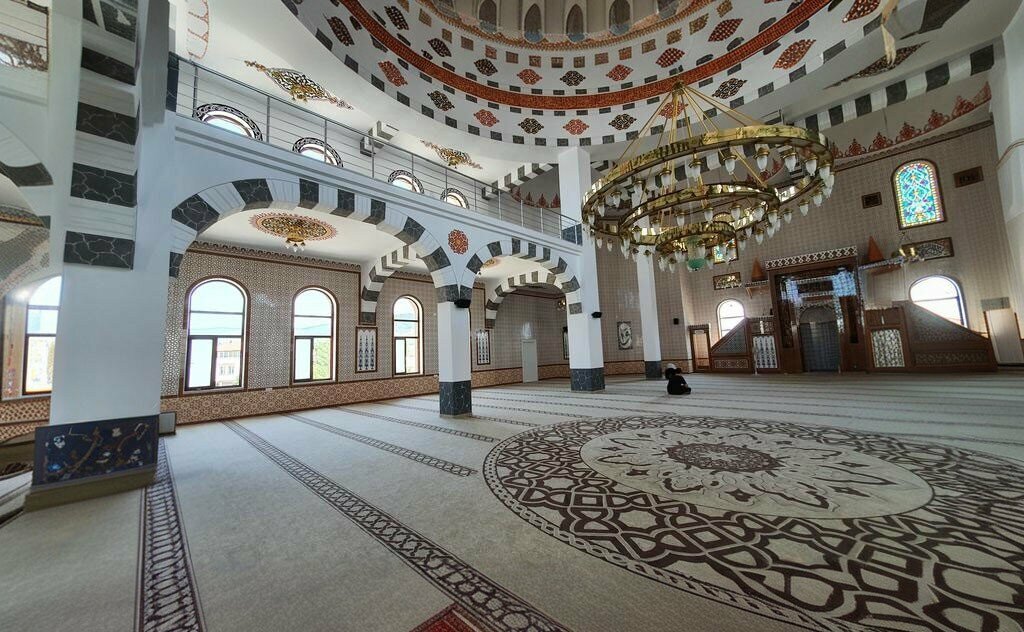 Mosque Mimarsinan Mosque, Payas, photo