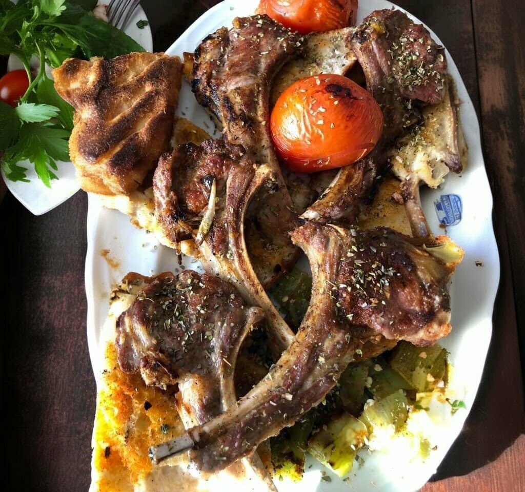 Cafe Abo Kebap, Foca, photo