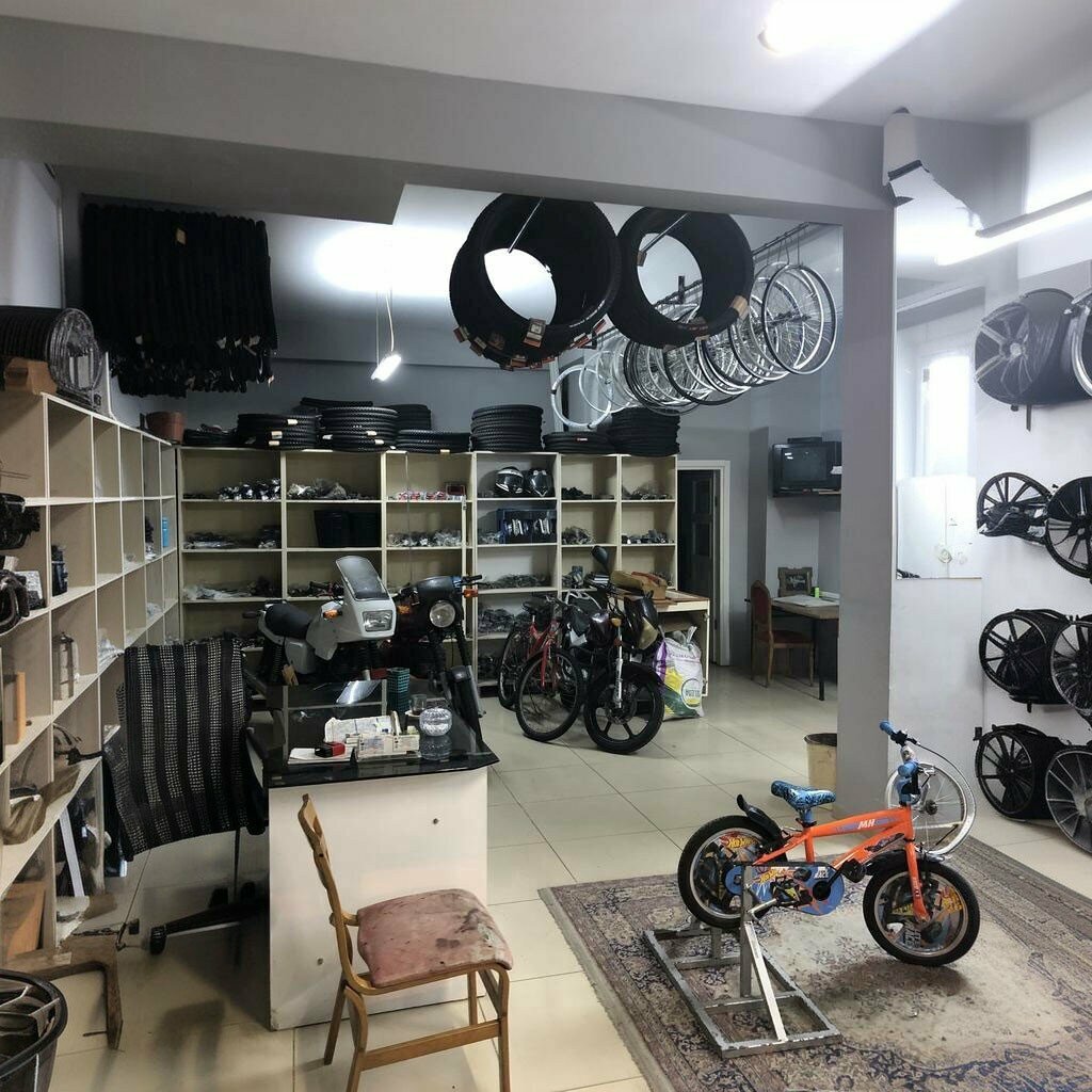 Bicycle repair Çorlu Bicycle, Corlu, photo