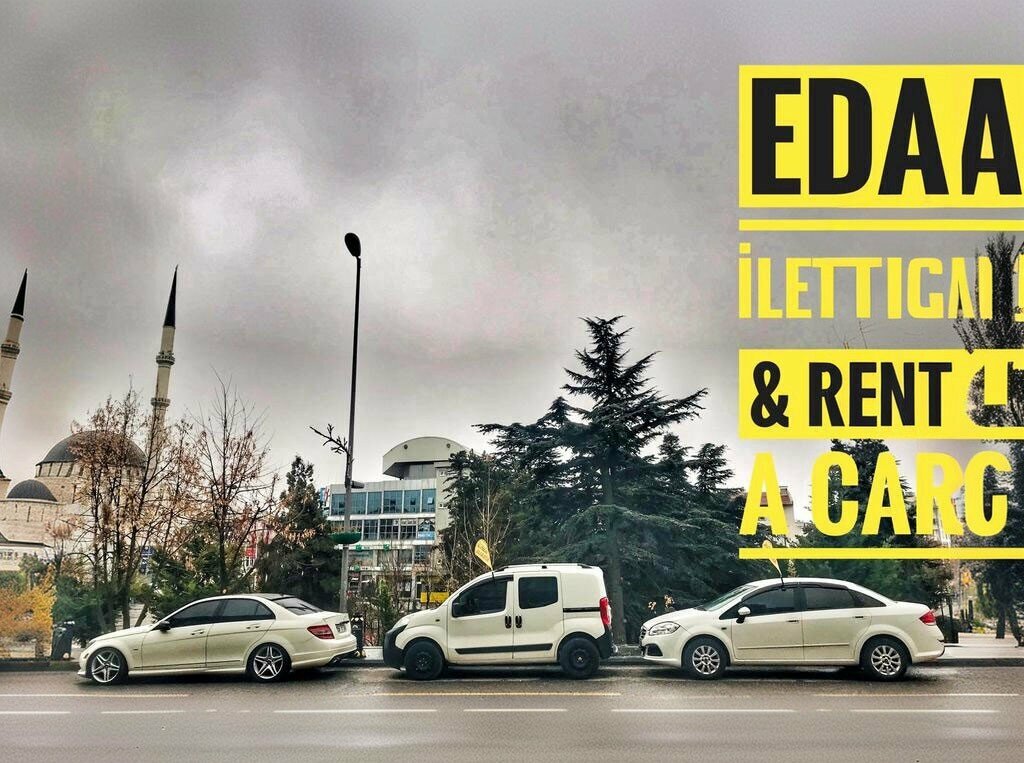 Car rental Eda Rent A Car, Develi, photo