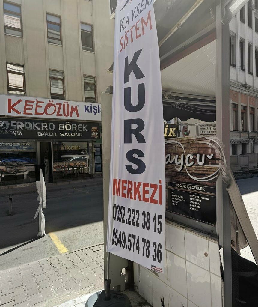 Educational center Kayseri System Course Center, Kayseri, photo