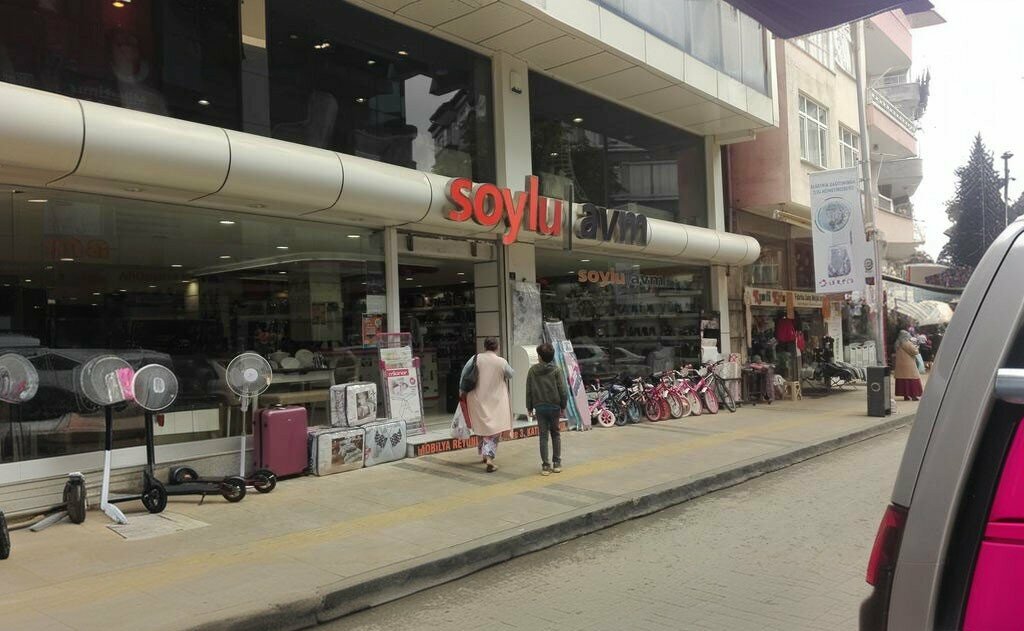 Shopping mall Soylu Shopping Mall Unye, Unye, photo