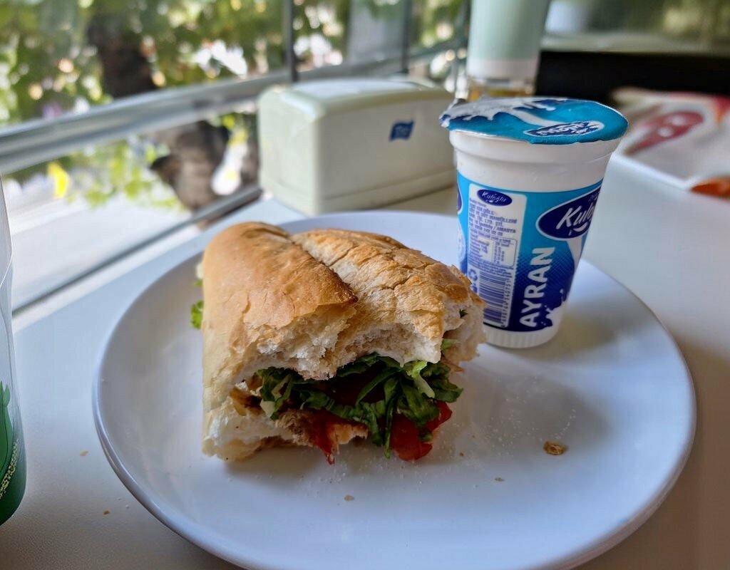 Restaurant Akguller Kebab, Amasya, photo