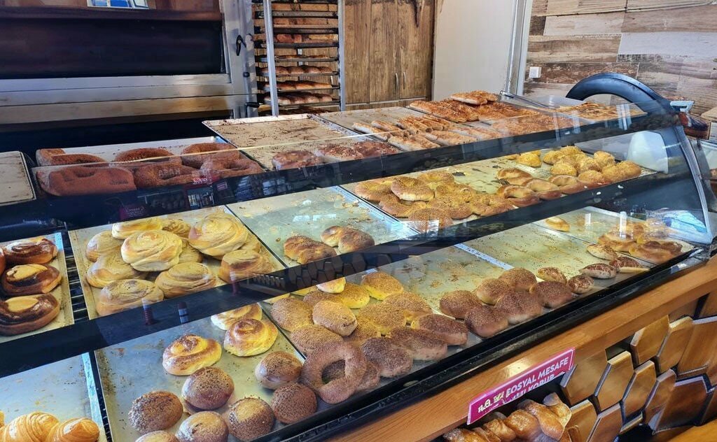 Bakery Bread Shop Bakery Pastry, Isparta, photo