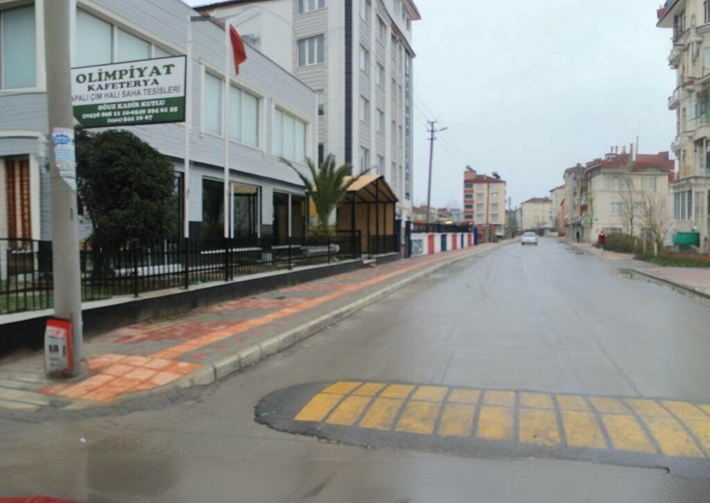 Sports center Bafra Olimpiyat Kapalı Çim Halı Saha, Bafra, photo