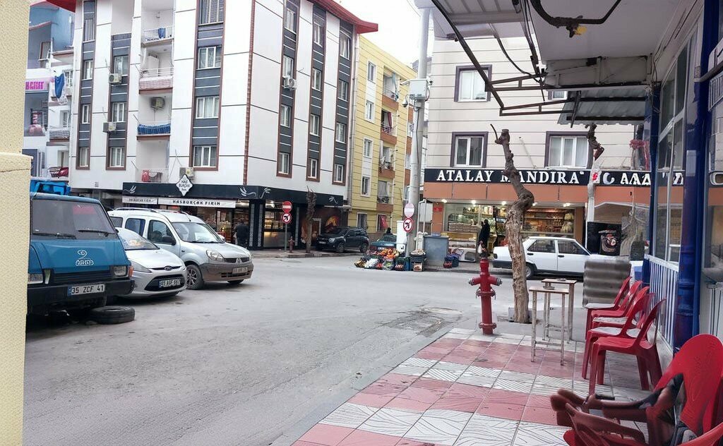 Dairy products shop Atalay Dairy, Manisa, photo
