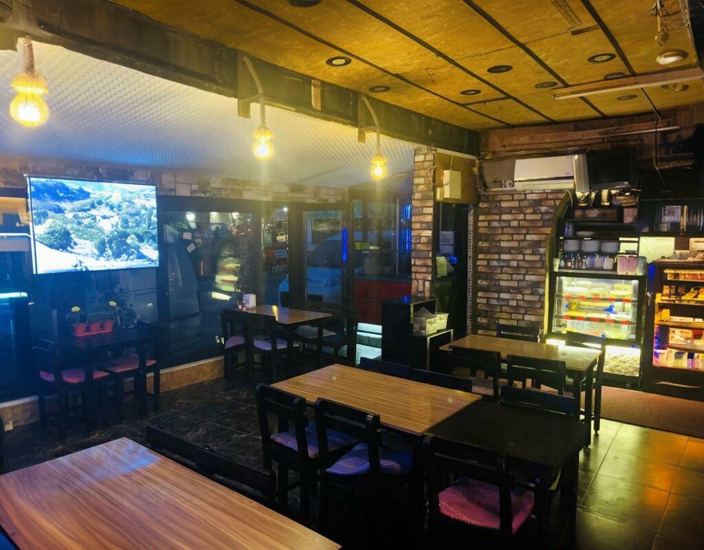 Cafe Makara Cafe Bar, Guzelbahce, photo