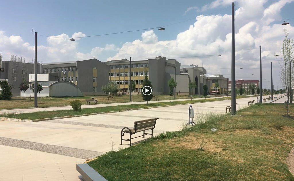 University Aksaray Üniversitesi İktisadi Ve İdari Bilimler Fakültesi, Aksaray, photo