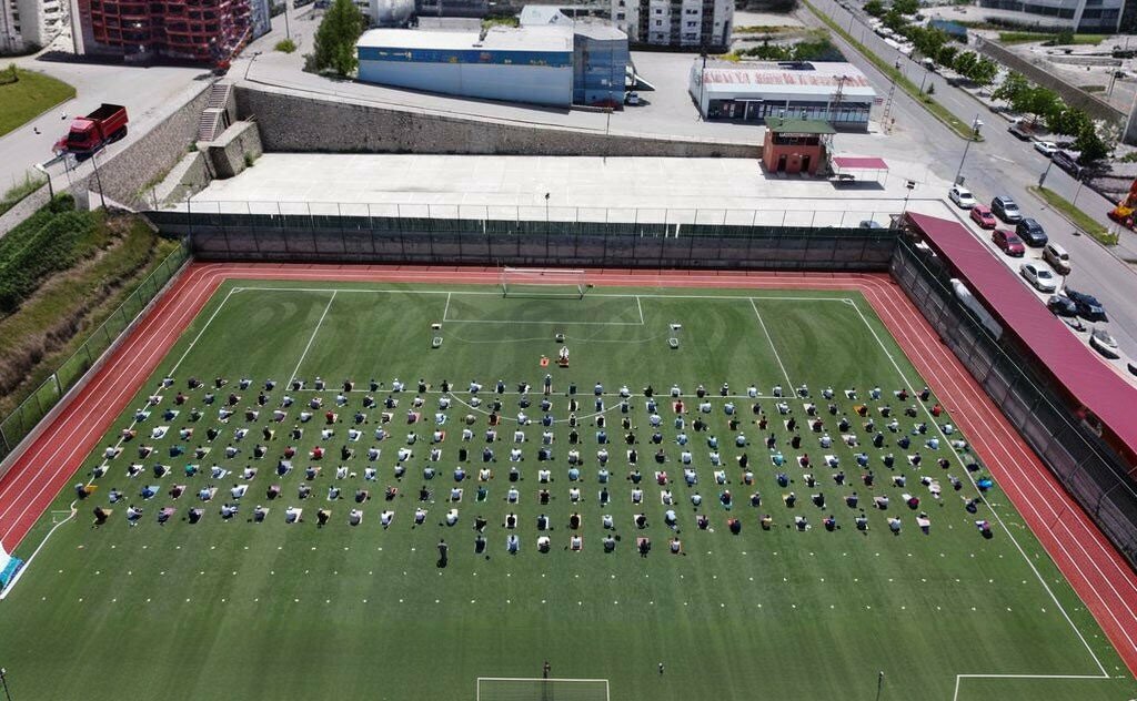Stadium Ardanuç Stadium, Ardanuc, photo