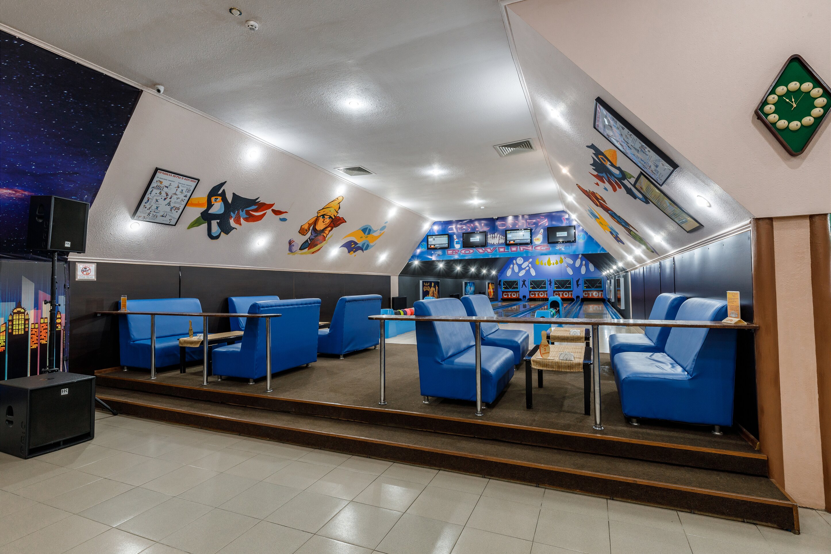 Фото Семь огней