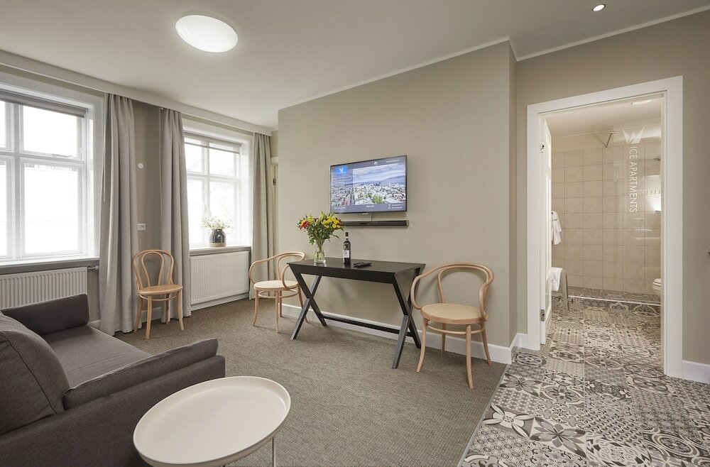 Фото Ice Apartments Reykjavik