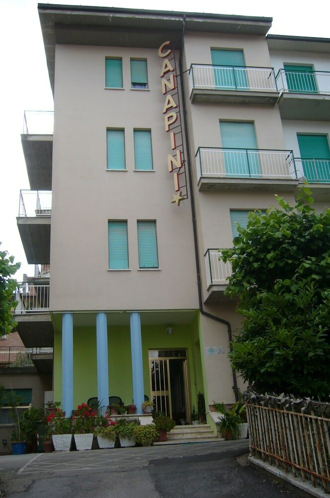 Фото Albergo Villa Canapini