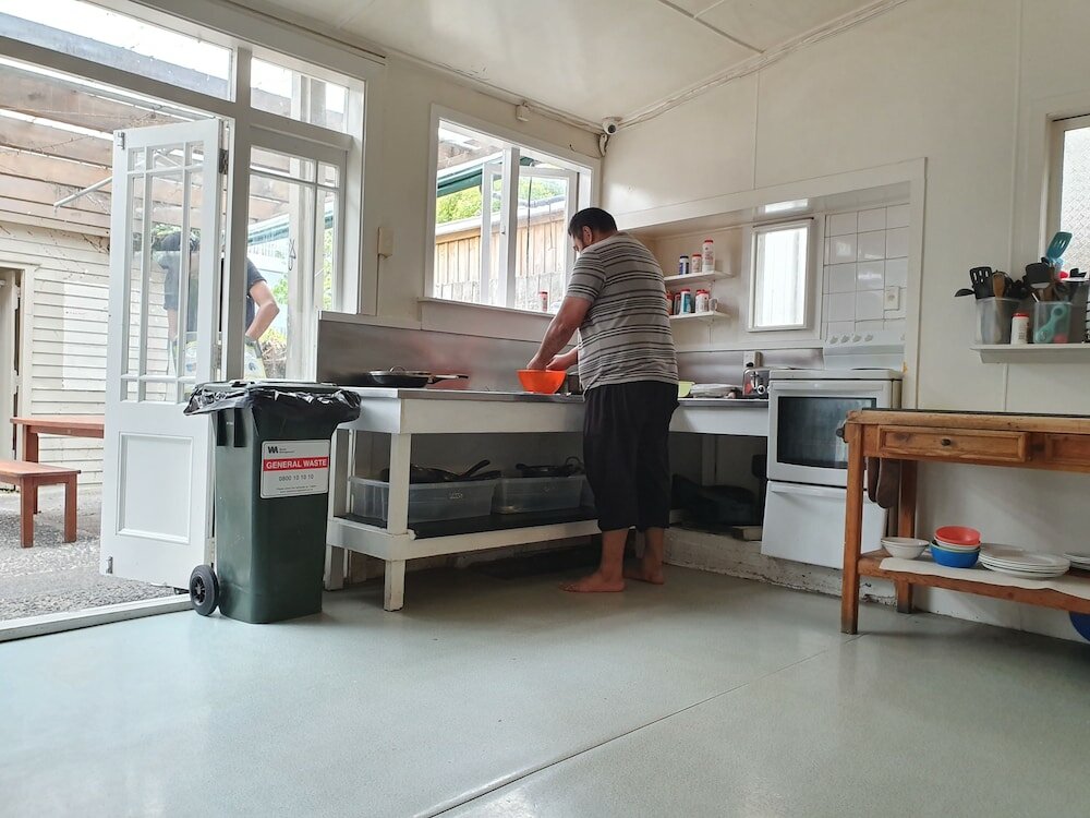 Фото Uenuku Lodge - Hostel