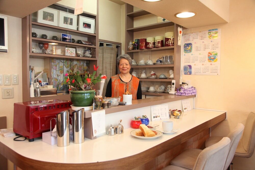 Фото Fujiyama Base